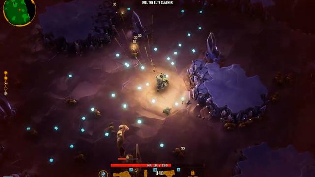 Deep Rock Galactic Survivor Steam Deck Gameplay смотреть онлайн