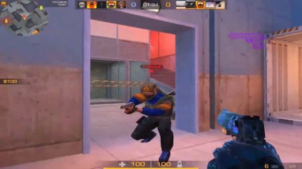 МУВИК СТАНДОФФ 2