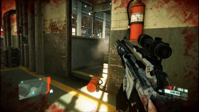 Crysis 2 part 5 cz lets play sniper.wmv смотреть онлайн