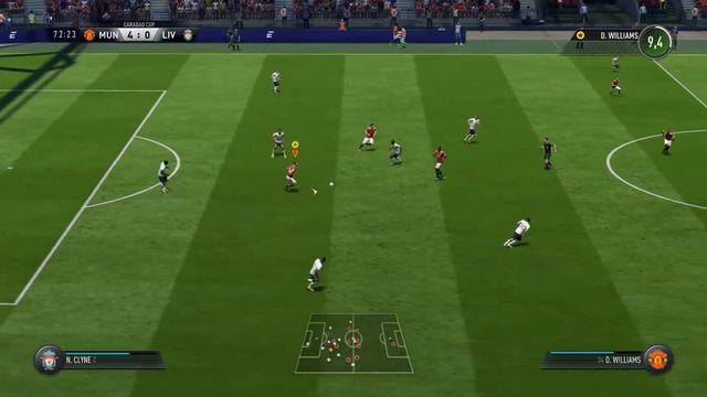 FIFA 18 | THE JOURNEY: HUNTER RETURNS #20 смотреть онлайн