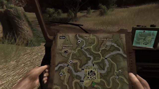 Jdu si pro kufřík | Far Cry 2 | #4 | 1.10.2023 | CZ | смотреть онлайн