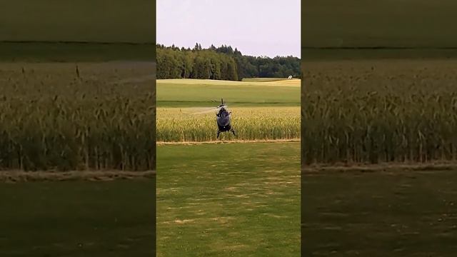 EC 135 ( 450iger ) mit Fenestron von Roland Krämer смотреть онлайн