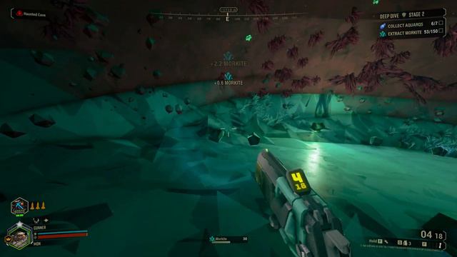 Deep Rock Galactic Solo Gunner - 08 - Impure View Deep Dive смотреть онлайн