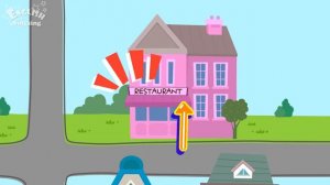 Theme 11. Where - Where is it_ - asking the way _ ESL Song & Story - Learning English for Kids