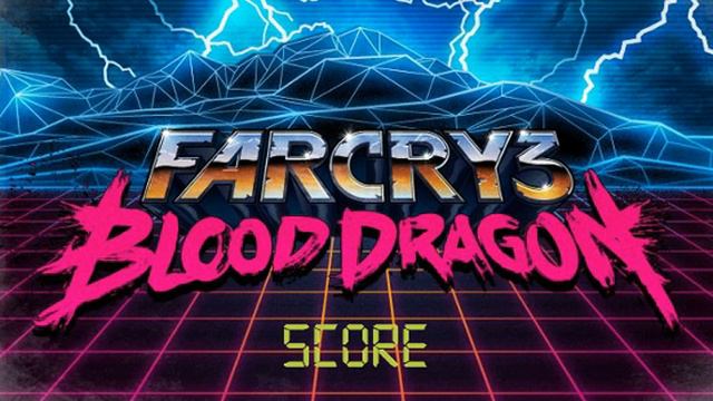 FC3: Blood Dragon score - Training Montage смотреть онлайн
