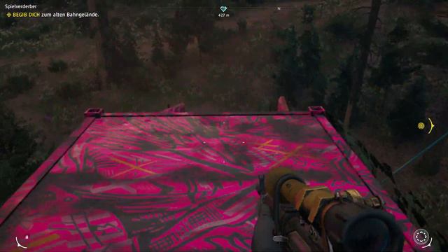 Treffen mit Grace Armstrong und die Schlacht um die Ethanol Raffinerie | Far Cry New Dawn Part 14 смотреть онлайн