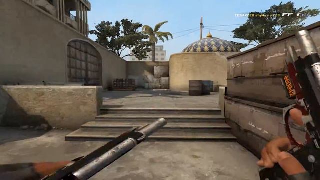 CS:GO - Да я же ковбой! 0_о смотреть онлайн