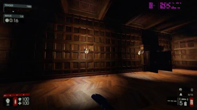 KF-Mansion [Preview] смотреть онлайн