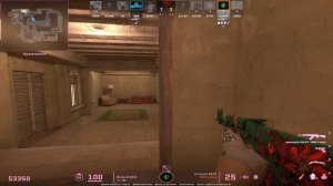 donk (28-12) FPL POV  (mirage) | March 9, 2024 | #cs2 #demo