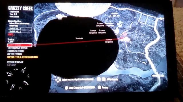 Episode One - Discovering Watch Posts and Trucks in Grizzly Creek смотреть онлайн