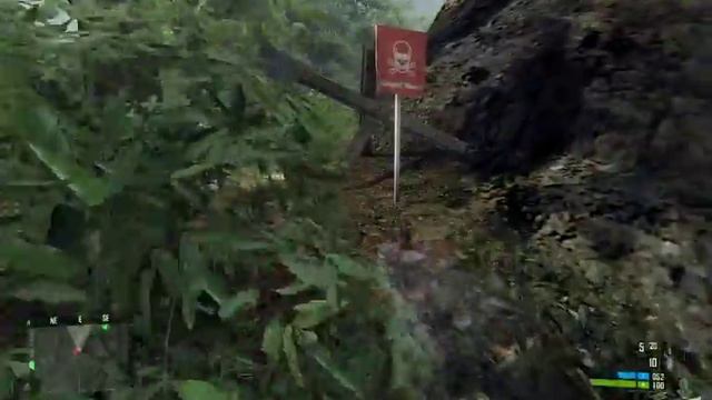 Crysis x64 Running on Ultra Settings смотреть онлайн
