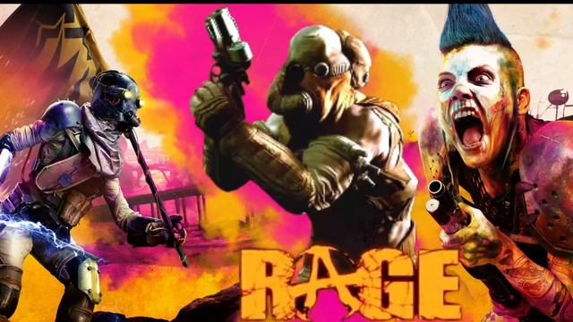RAGE 2 SONG смотреть онлайн