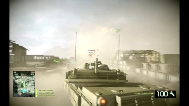 Battlefield Bad Company 2 - EA Server Unlimited Ammo смотреть онлайн