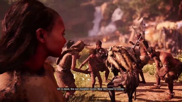 Far Cry Primal Part 27 - The End Pc Gameplay смотреть онлайн