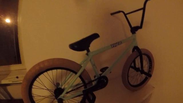 BMX WETHEPEOPLE BIKE CHECK