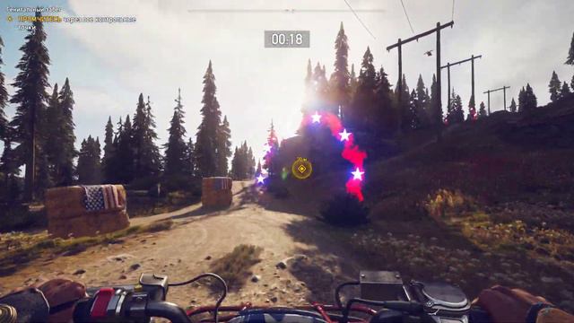 Far Cry 5 Генитальный забег. (запредельный) смотреть онлайн