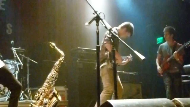 "Guilty Man" and "Get it Back" by Half & Half Live at the House of Blues Anaheim Oct 16, 2012 смотреть онлайн