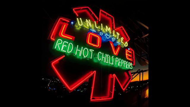 Red Hot Chili Peppers - Poster Child (Instrumental)