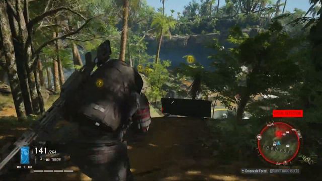 The FASTEST Way to Take Down WOLVES! - Ghost Recon Breakpoint смотреть онлайн