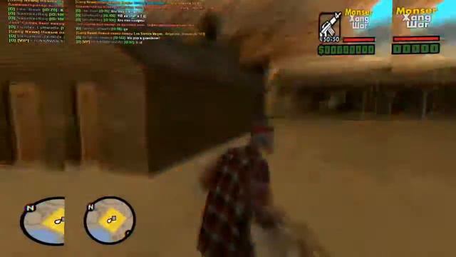 SAMP 0.3.7-deathmatch смотреть онлайн