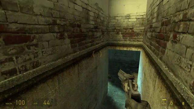HALF-LIFE 2 Part 7 RAVENHOLM смотреть онлайн