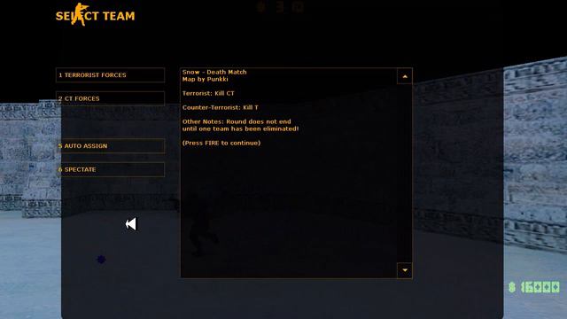 Como Jugar CS 1.6 Con Wall Hack смотреть онлайн