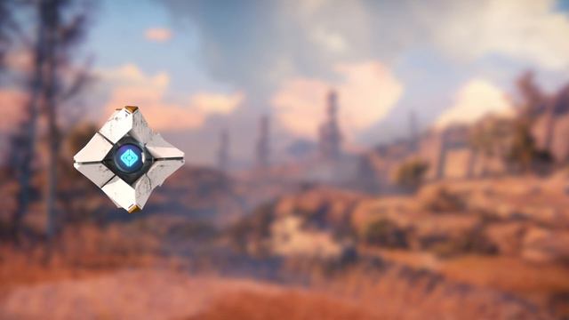 Destiny 2 :: Game :: Ghost :: Sci-Fi смотреть онлайн