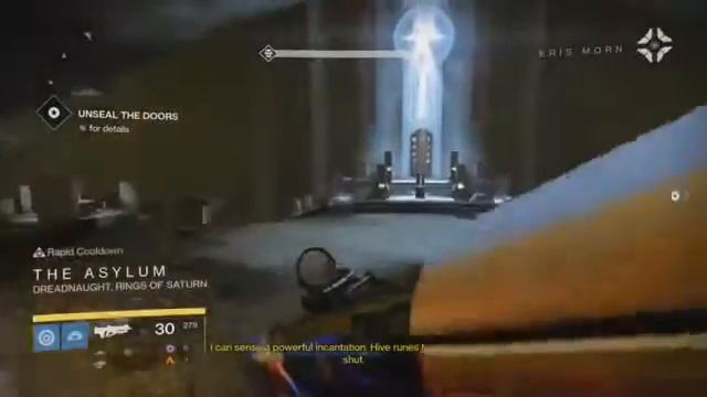 Destiny Rise of Iron THE WALTZ weapon review смотреть онлайн