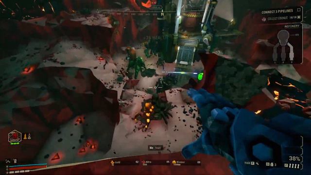 Deep Rock Galactic Ep.143 : Oppressor After Oppressor After Oppressor | On-Site Refining (No Comm) смотреть онлайн