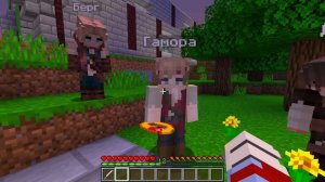 Я Влюбился в ПРИНЦА в Майнкрафт!