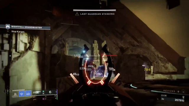 what “a grandmaster nightfall experience” (Destiny2 Meme) #MOTW смотреть онлайн