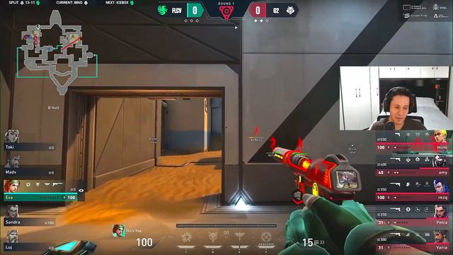 GRAND FINAL! - G2 Vs FLC - VCT Game Changers EMEA 2024 | VALORANT