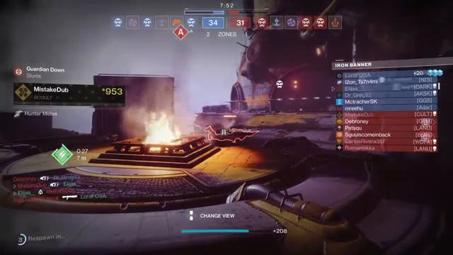 Destiny 2 Exploit the Cat ХАЙЛАЙТЫ СТРИМОВ #7 смотреть онлайн