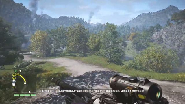 Бегаем по Кирату и Сражаемся на арене / Стрим Far Cry 4 #3 смотреть онлайн