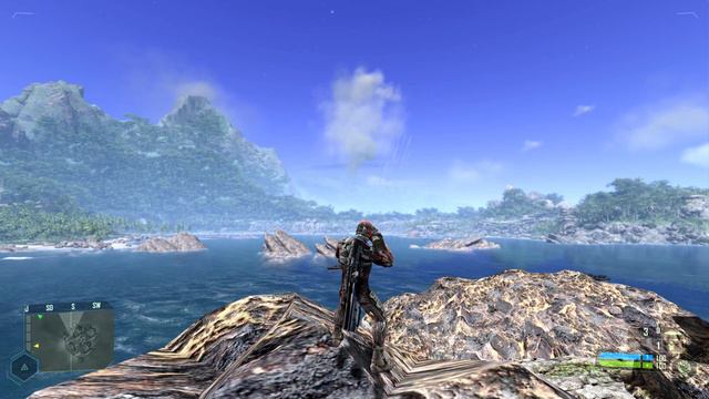Crysis 1 Expanded 1.0 Graphic Mod смотреть онлайн