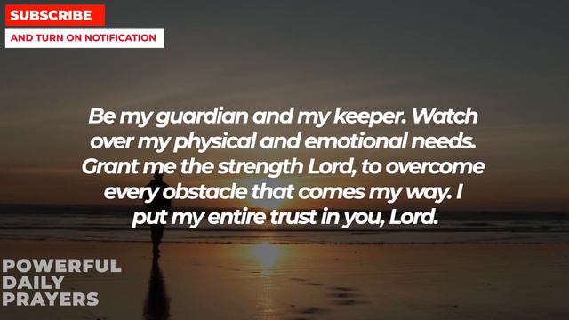 GOD IS SPEAKING DIRECTLY TO YOU - DON'T IGNORE | Powerful Miracle Prayer For Protection From Evil смотреть онлайн