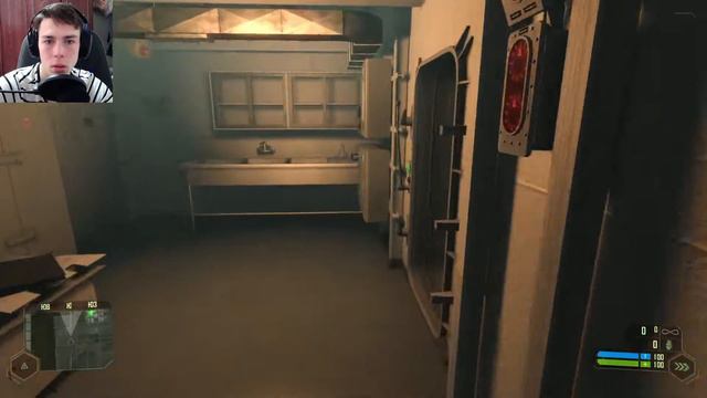 ОНИ ДАЖЕ ЗДЕСЬ ► Crysis #8 смотреть онлайн