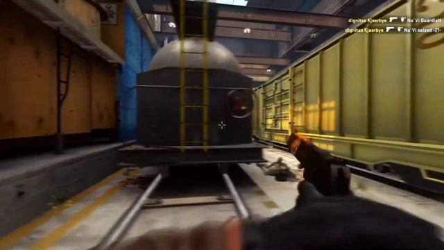 9 Невероятных VAC моментов от профессиональных игроков в CS:GO смотреть онлайн