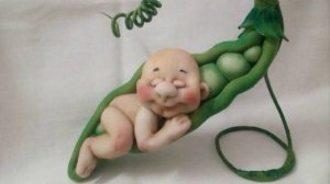 Малышок в горошке ч2 (капрон)