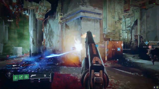Twitter and Reddit would hate this gameplay - Destiny 2 смотреть онлайн