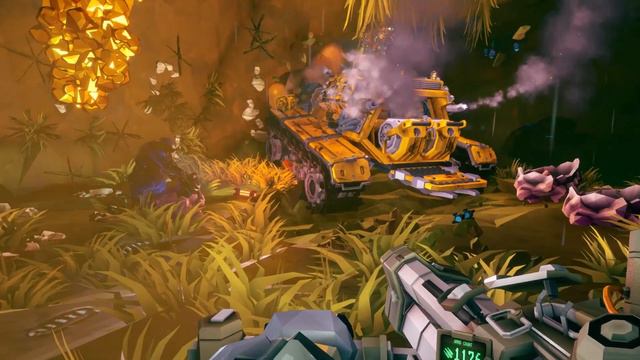 Deep Rock Galactic: Special Edition for PS5 - Unearth the Details! смотреть онлайн