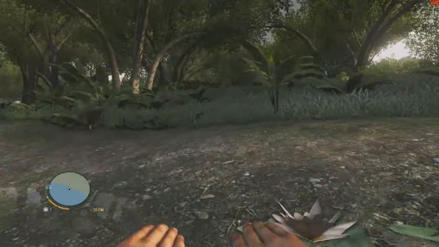 Far Cry 3: I'm being attacked by a crocodile and I can't get up! смотреть онлайн