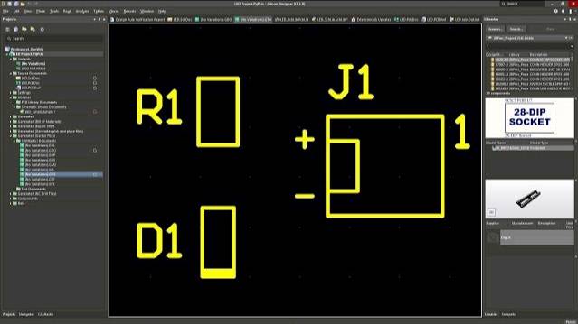 Tutorial 5 For Altium Beginners: Generating Manufacturing Outputs
