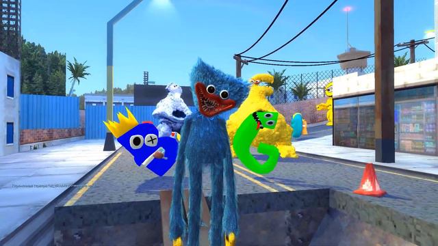 Please Help DAD OPILA BIRD Garten of Banban | Garry`s Mod смотреть онлайн