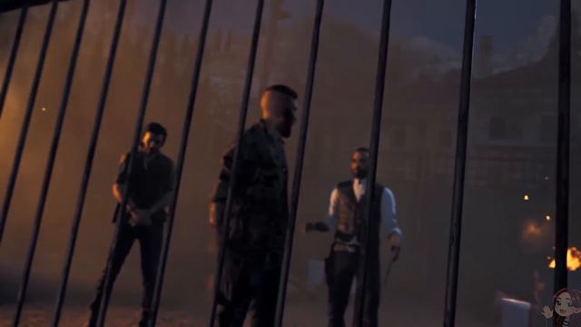 Far Cry 5 Tribute: Steve Jablonksy - Tessa смотреть онлайн