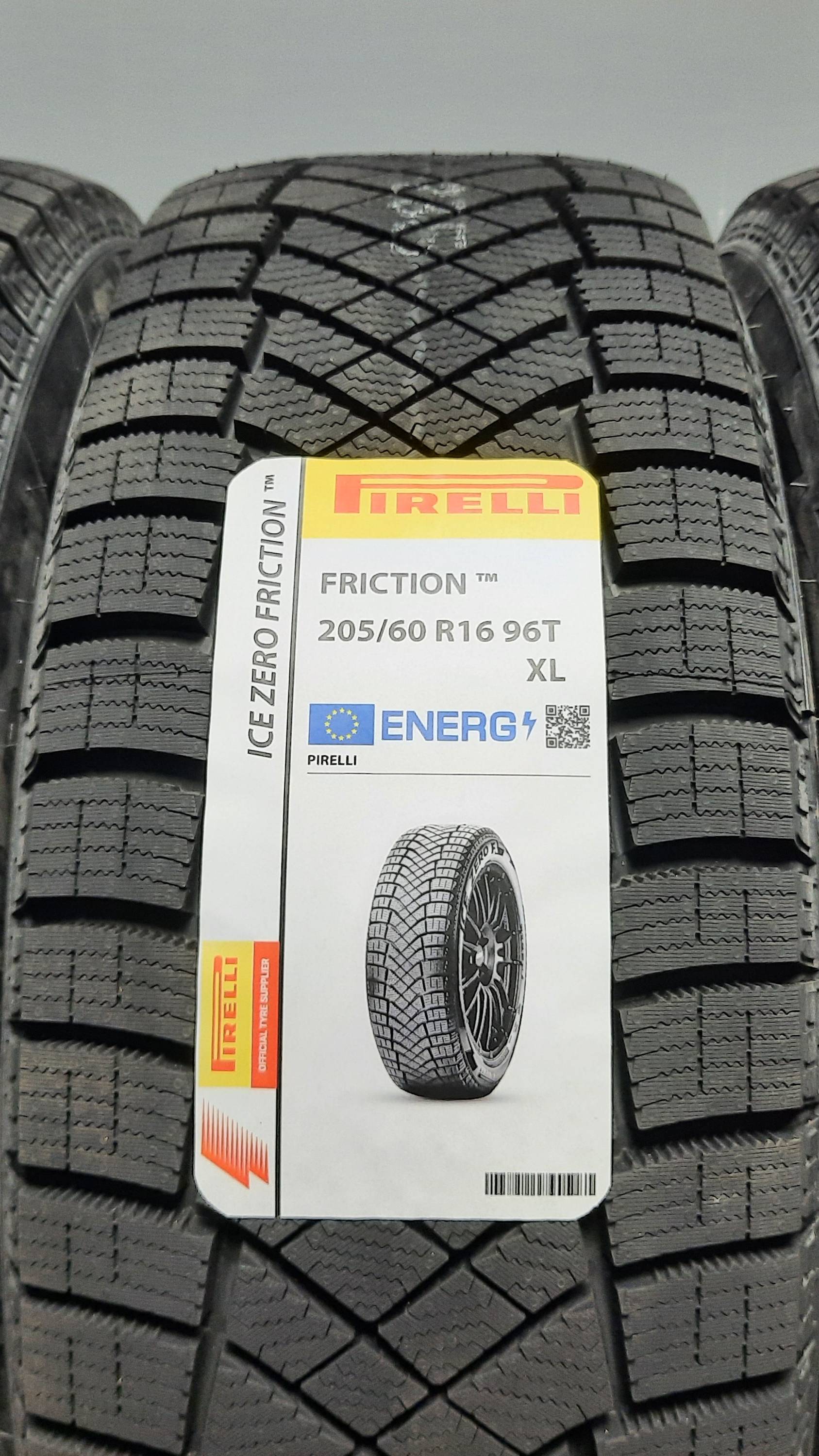 Winter Ice Zero Friction