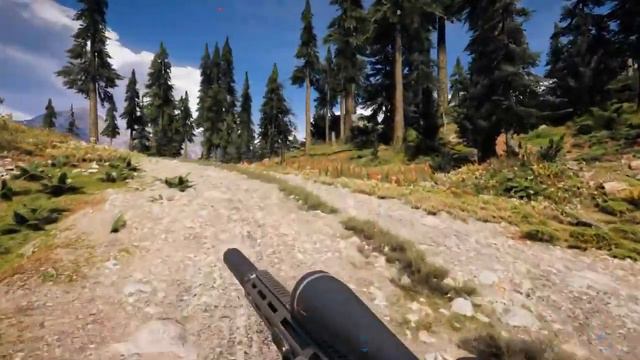 Far Cry 5 смотреть онлайн