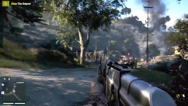 Far Cry 4 Walkthrough Gameplay Part 6 - Elephants - Campaign Mission 6 (PS4) смотреть онлайн