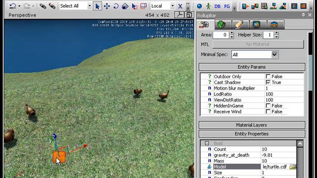 Crysis Sandbox Tutorial 45 Spawn Animals смотреть онлайн