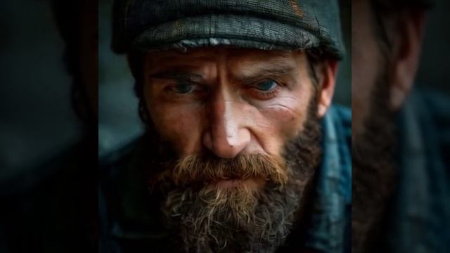 Бремя прожитых невзгод